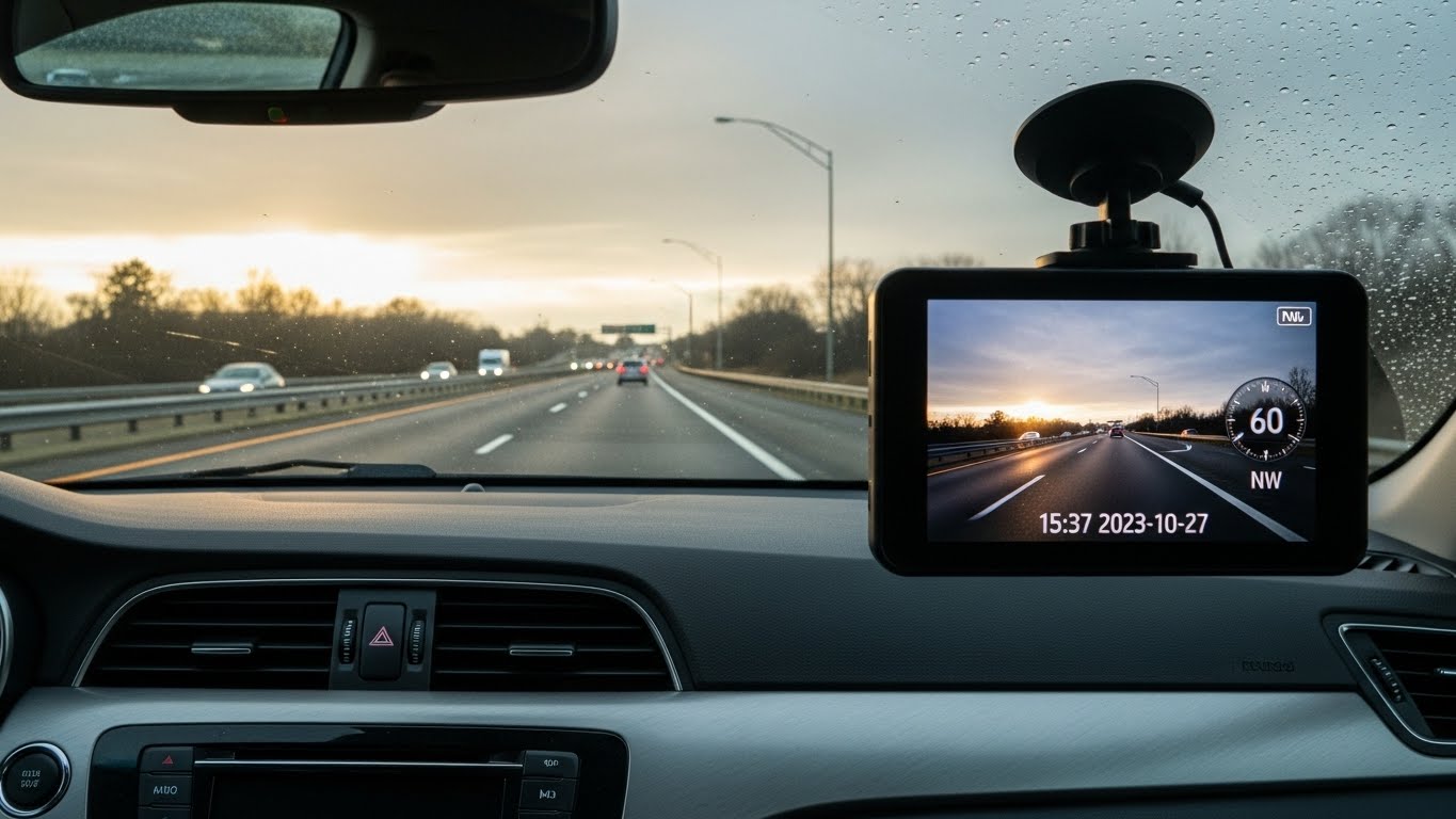 Dashcam Footage Capture Here