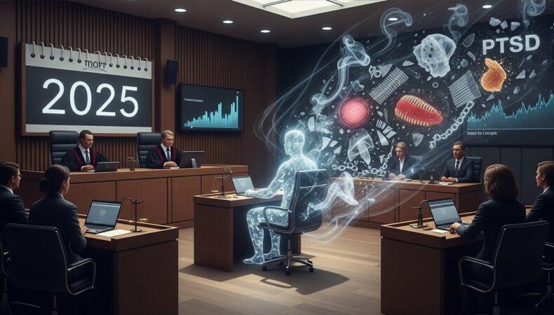 Why Invisible Injuries (Chronic Pain, PTSD, Emotional Trauma) Are Fueling More Lawsuits in 2025